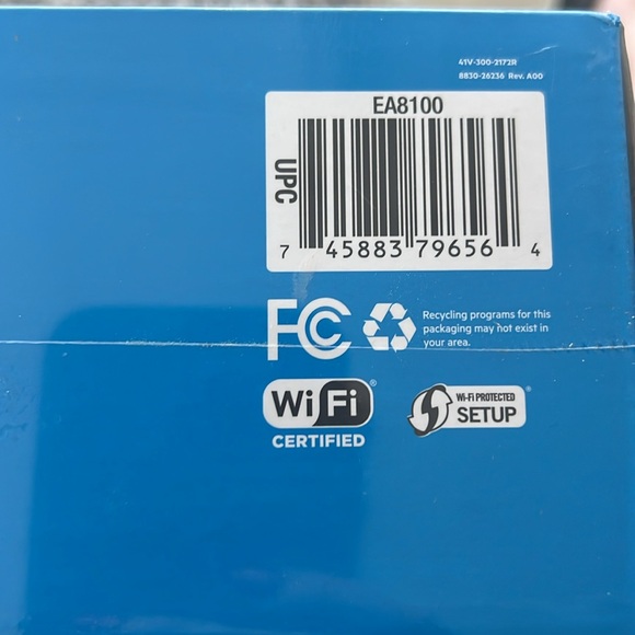 Linksys Max-Stream Dual-Band WiFi 5 Router - Picture 3 of 6